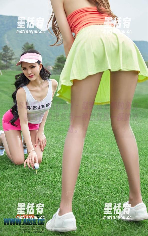AISS爱丝(钻石版) - 赵梦洁老师的兔女郎，图片合集里总有一种想要摸一摸的冲动。
