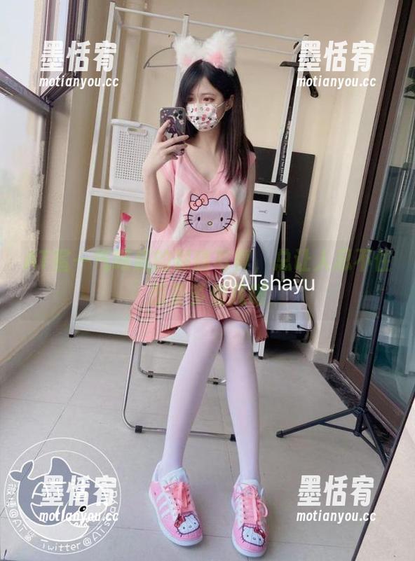 AT鲨一气呵成的刻晴写真，总让人忍不住想要多看几眼