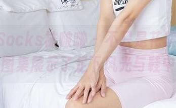 BoBoSocks袜啵啵 – 不只是花絮，稚予的在线图集展示了足下风光与鞋中挑战！