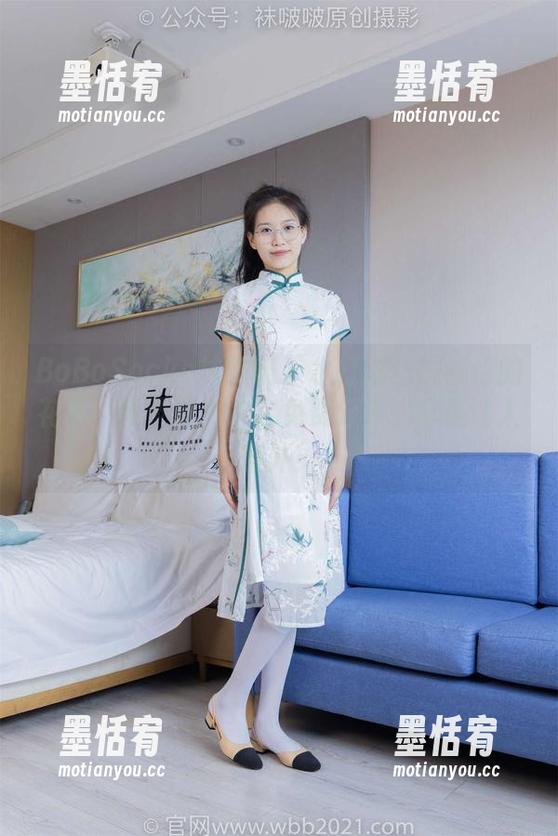 BoBoSocks袜啵啵-稚予 BoBoSocks袜啵啵 - 水打湿丝袜剧情的花絮,稚予竟然决定免费分享,真是让人意外!