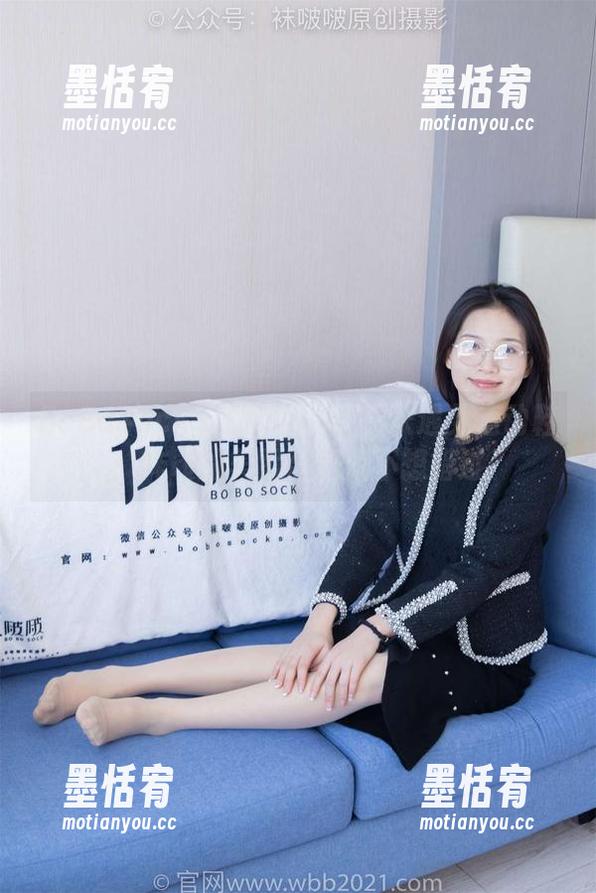 BoBoSocks袜啵啵 - 当糯米遇见运动鞋：炸裂的美图合集你不想错过