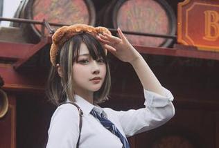 在Halo_酱的图册里，被夏天的小清新包围了！