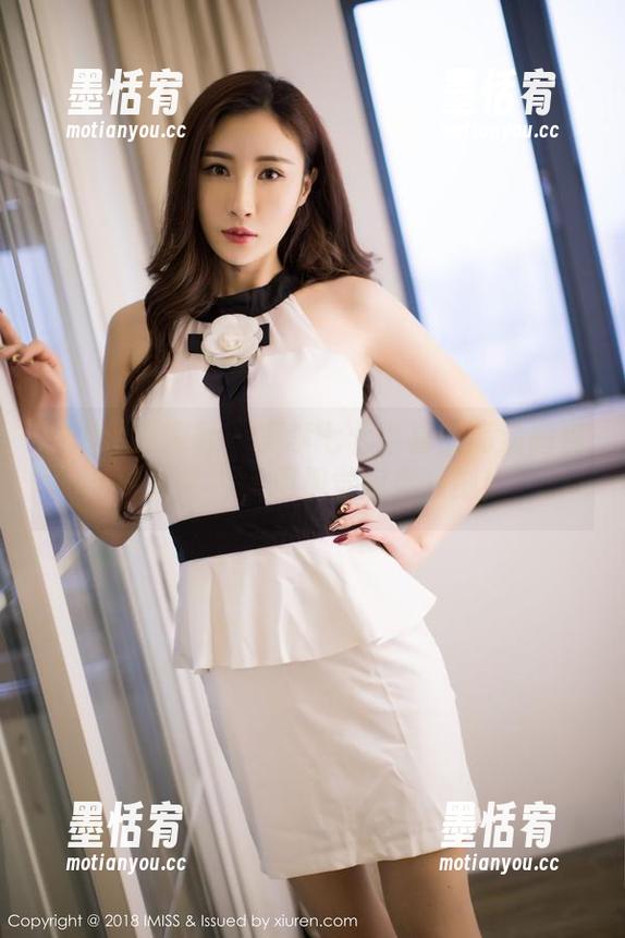 IMiss爱蜜社 - 李李七七喜喜的高清图包“奶牛”，用视觉踩你一脚！