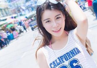 IMiss爱蜜社 – 福利来了一波！看闵妮Mily如何在运动中找到拍照角度