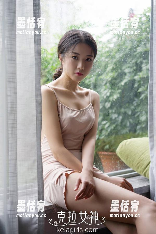 KelaGirls克拉女神 - 美图出炉，兰喏这回的性感绽放让我感叹：“人间仙子果然名不虚传！”