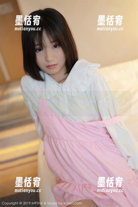 MFStar模范学院 - blueblue77的校服写真：青春不只是在课堂上。