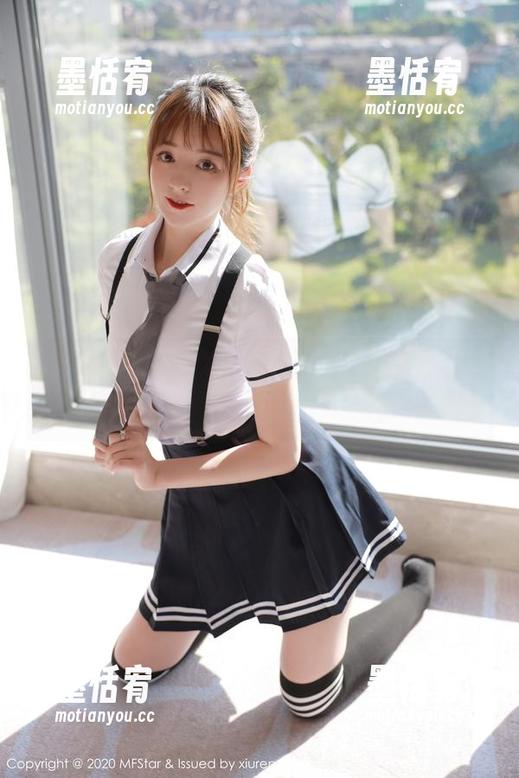 MFStar模范学院 - 定制你的专属，学妹唐琪儿Beauty有点不一样哦