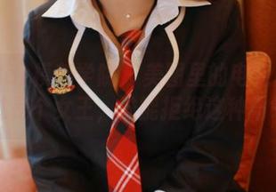 MFStar模范学院 – 美图里的电竞唐嫣：不过是个女王，谁能拒绝这种霸气？