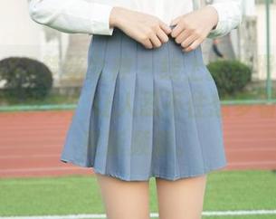 MSLASS梦丝女神 – 线上新作报到!夏素的妙龄少女,让人忍不住想多看几眼,更新频频。