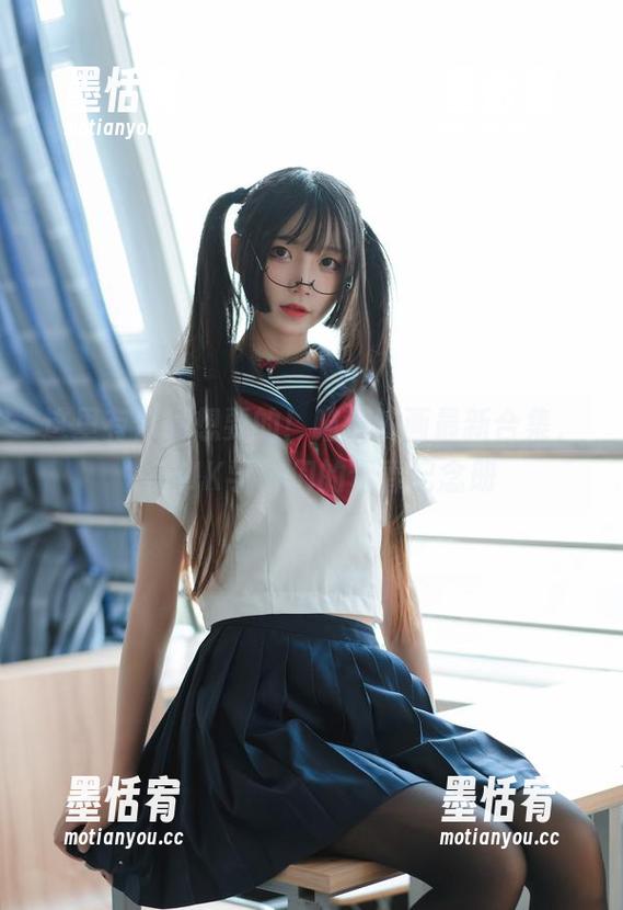 这里有你最想要的！喵糖映画最新合集，校园JK学妹们的青春纪念册