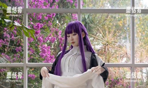Machi马吉的澡堂演绎：浴缸里的图画合集
