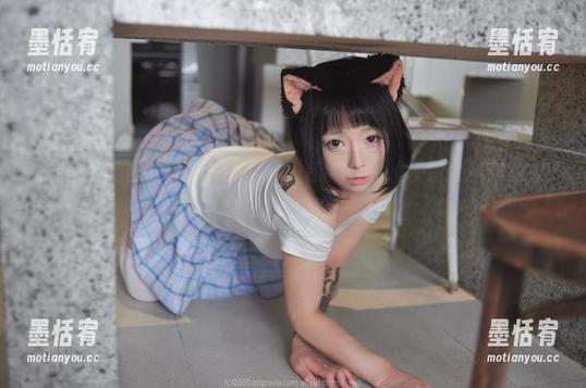 初音来啦！Maruemon(마루에몽)私拍合集，你见过这么可爱的旅行背包吗？