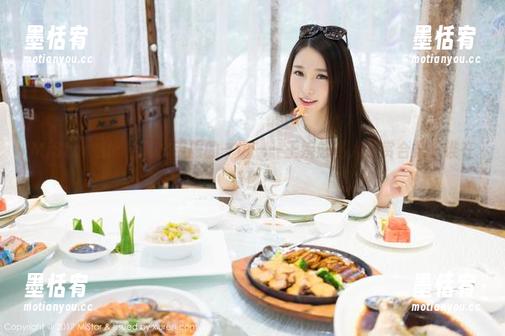 MiStar魅妍社 - 水手服的一切——王婉悠私人观赏合集，谁在看你？