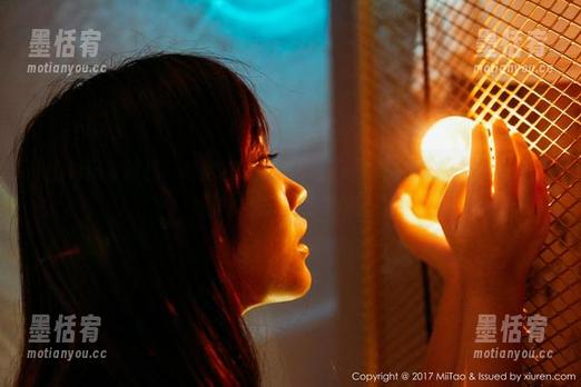 MiiTao蜜桃社-吴凯莉Kelly MiiTao蜜桃社 - 写真日记:吴凯莉Kelly的高跟鞋,难道是为双腿“加分”专属设计?