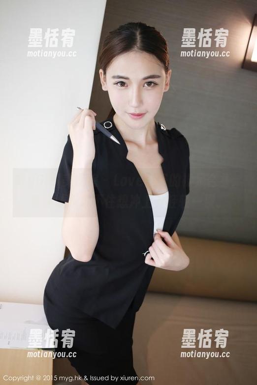 MyGirl美媛馆 - Love陆瓷的裸足合集：美到让我忍不住想冲上去轻轻一碰。