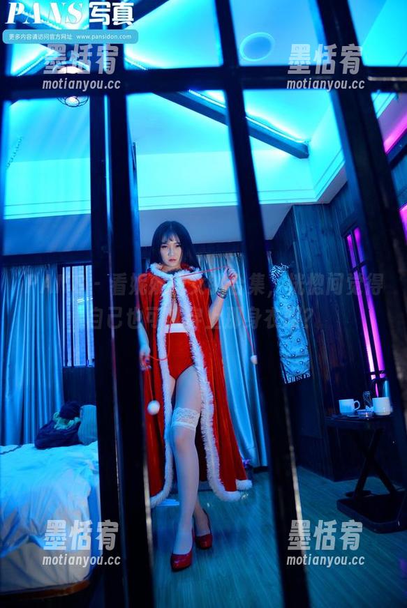 PANS - 看妮妮兔女郎合集，恍惚间觉得自己也可以穿上那身衣服？