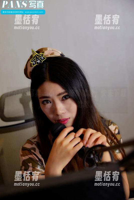 PANS写真 - 小奇的新模试镜，快来下载，先到先得，哈哈。