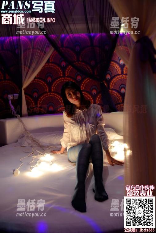 PANS写真 - 梦梦的高清图集，秘书风范让人不禁想多想两秒。
