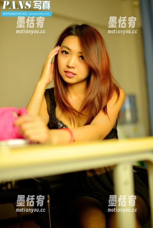PANS写真 - 短裙加淘淘，完美的组合，精选写真集，放飞你的脑洞吧！