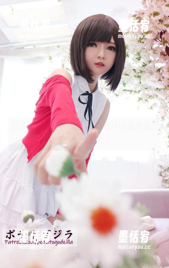 图库新动态：PotatoGodzilla修女系列，不看不科学！