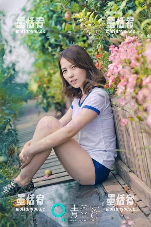 TGOD推女神 - 油亮的刘飞儿Faye果然就不是凡人，原图里藏了多少光辉，资源只会让你更想换个角度看！
