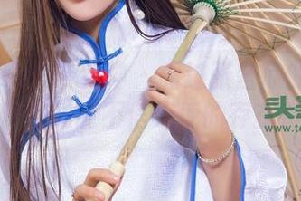 TouTiao头条女神 – 看过张蓝欣的这组图片，还能不信天使的存在？