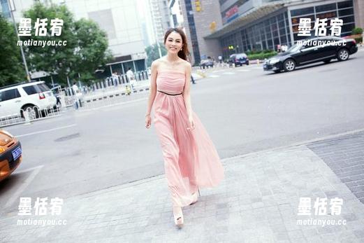 TuiGirl推女郎-何何夕 TuiGirl推女郎 - 镂空效果,何何夕的图片真的让我想多看几遍,太迷人了。