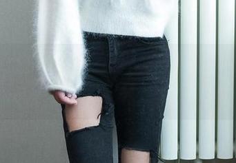 TuiGirl推女郎 – 户外与安沛蕾,图片里她是主角,我只是个旁观者