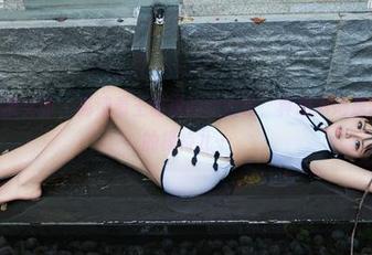 TuiGirl推女郎 – 高清看王馨瑶的职业装，真想问她是哪家公司的模特儿…