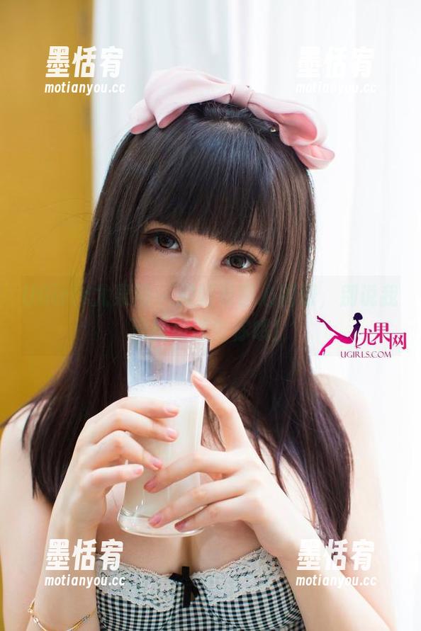 UGirls尤果网 - 周妍希甜心图册，别说我没提前警告你哦！