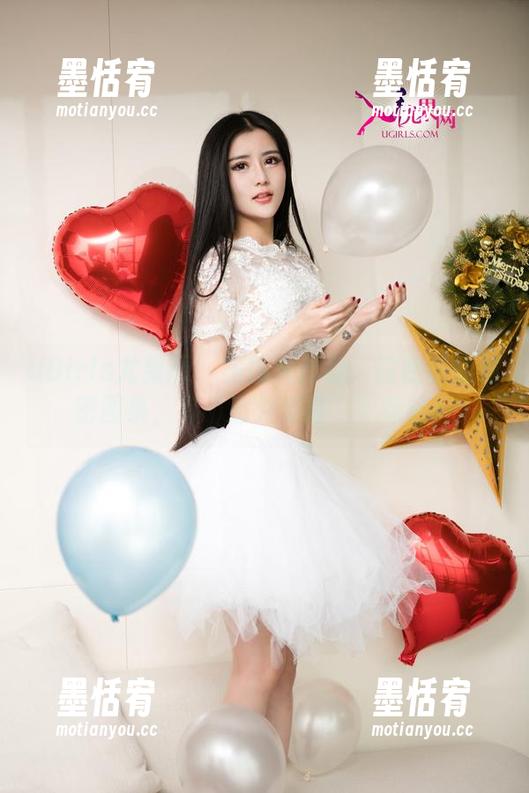 UGirls尤果网-白熙萌 UGirls尤果网 - 美图大作战:白熙萌的秘密图集,有“意外惊喜”?哈哈!