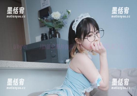 Uhye(이유혜)的镂空照片合集：真的是空灵到冒泡了呢