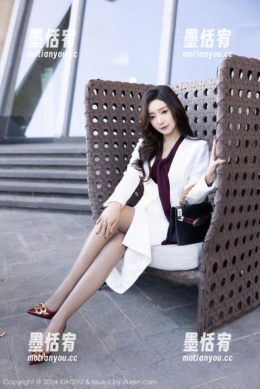 XIAOYU语画界 - 李丽莎粉色合集：不知道该不该在这儿加上一句“太少女心了”。