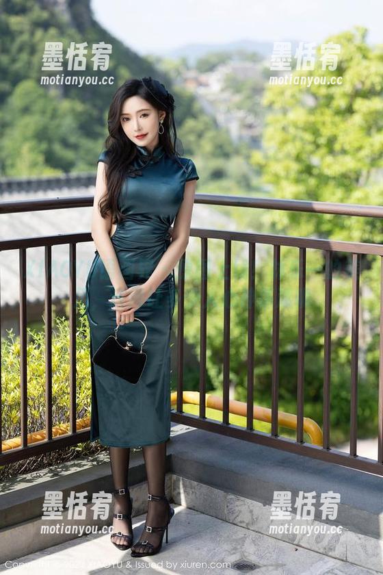 XIAOYU语画界 - 原图上线！林乐一的美足，这得让多少人心神荡漾呢