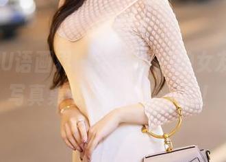 XIAOYU语画界 – 诗诗kiki的女友，最新写真集让你心两次一颤！