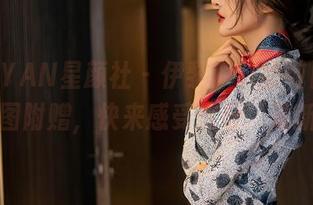 XINGYAN星颜社 – 伊黎yili的纯白全套，原图附赠，快来感受这份‘清新’。