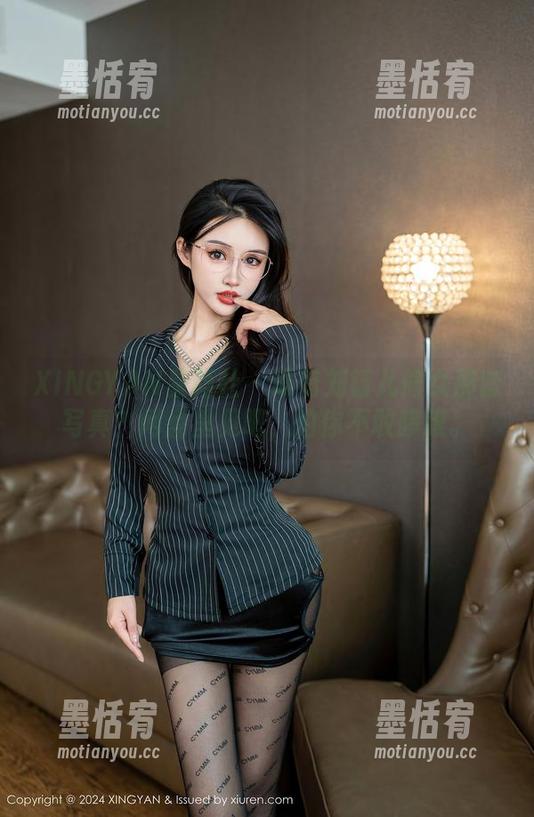 XINGYAN星颜社 - 谁有刘钰儿修女那套写真？网盘里见吧，怕你不敢睁眼。