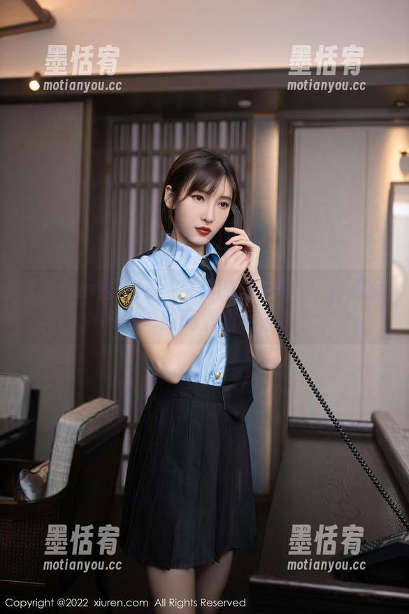 Xiuren秀人网-小薯条nienie Xiuren秀人网 - 白裙的轻盈舞步–小薯条nienie的高清图包来啦!
