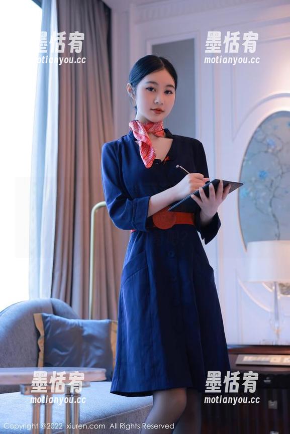 Xiuren秀人网 - 徐莉芝Booty的红裙写真，让人恍惚，套图似乎能引发一场秒杀风暴，神奇吧？