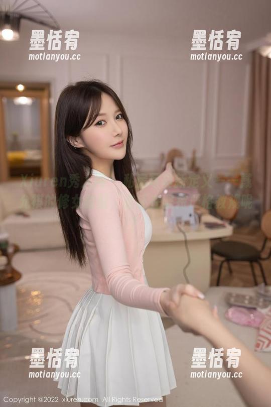 Xiuren秀人网 - 私房写真新定义——戴允祺的修女时刻，谁还在坚持严格教规呢？