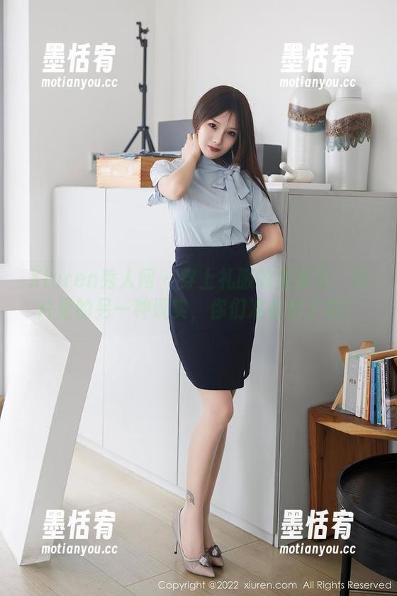 Xiuren秀人网 - 穿上礼服的蛋蛋宝：照片里的另一种现实，你们准备好了吗？