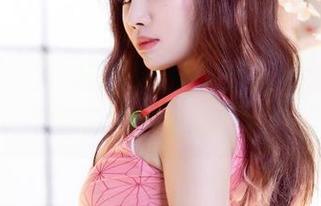 Yebin(전예빈)的兔女郎，作品精选：谁说兔子只吃胡萝卜？