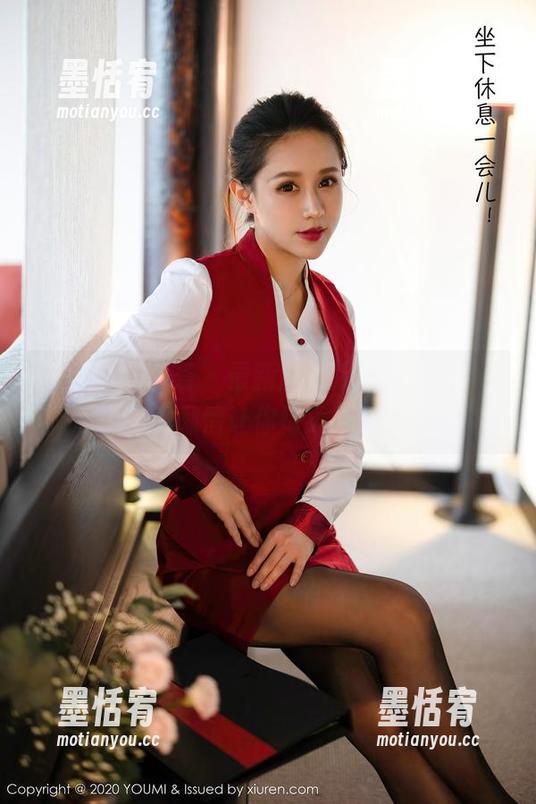 YouMi尤蜜荟 - 最新图包上线，果儿Victoria的剧情让你每天都想回味！