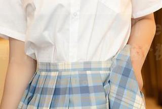 YouMi尤蜜荟 – 当我下载玥儿玥er的‘女孩’写真，心里默默想着：这个视角真独特。