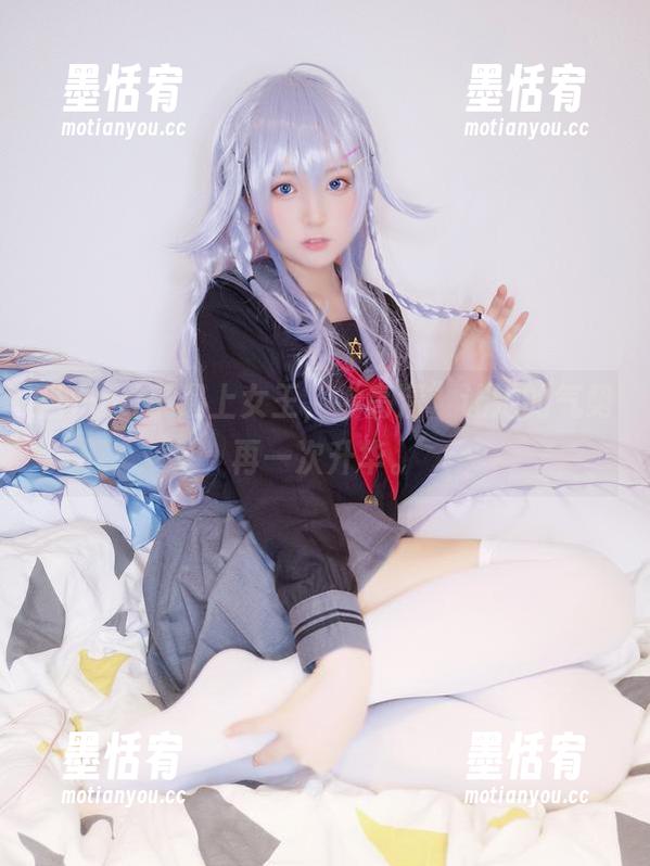 当Yuki亭遇上女王，“高清”让她的气势再一次升华。