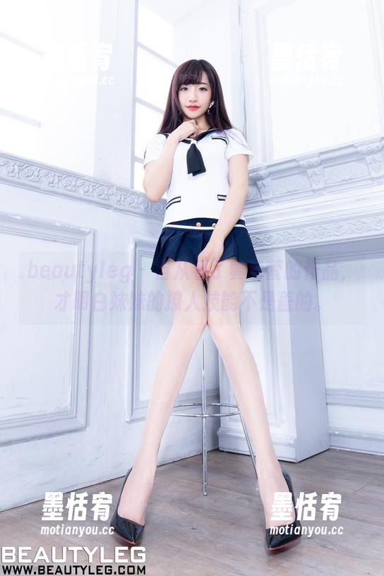 beautyleg-黄苇萱 beautyleg - 自从看了黄苇萱的作品,才明白妹妹的撩人技能不是盖的。