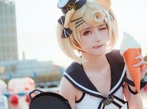yui金鱼女神的作品集，分享这份惊艳给你们的眼睛。