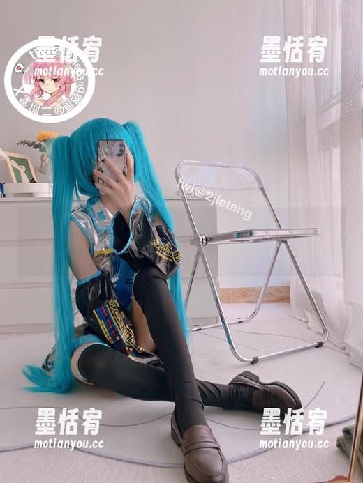 满屏在线大蓝色，二阶堂宅绘子你是要抢走我的心吗？