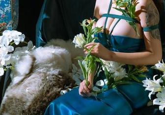 不用客气！云溪溪女仆图，免费下载中