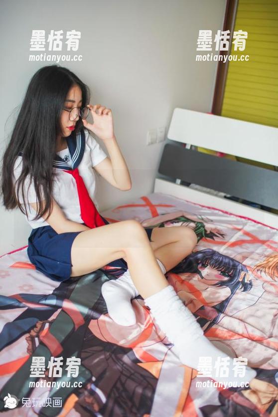 听说短发也能很性感，我半信半疑，但“兔玩映画”的这作品却让我改变了看法，不看不知道！
